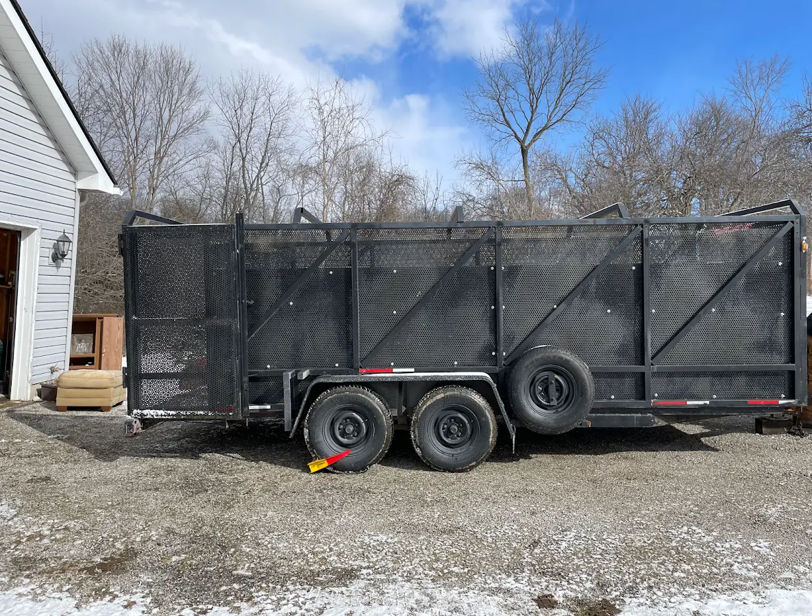 12 Yard Dumpster Rental in Bartonville, IL